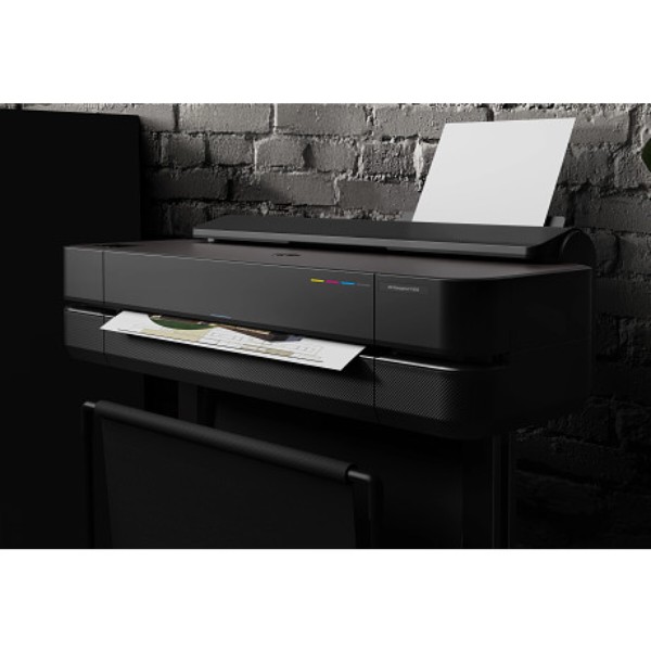 Фото - Принтер для кольорового друку HP DesignJet T650 36'' з Wi-Fi (5HB10D)